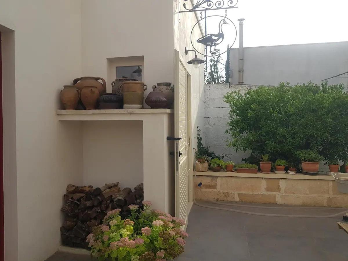 La Limonaia Apartment Racale Exterior photo