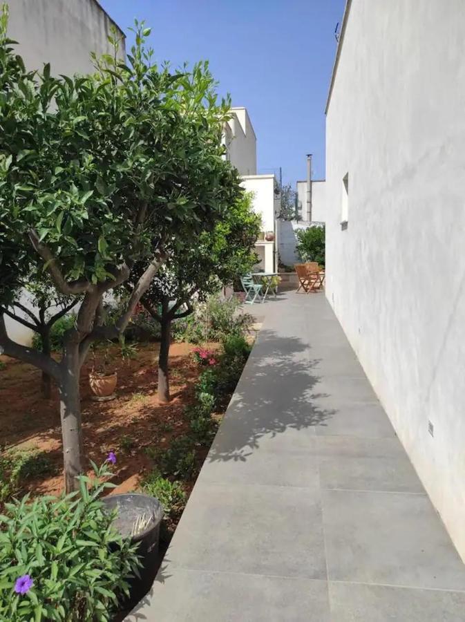 La Limonaia Apartment Racale Exterior photo